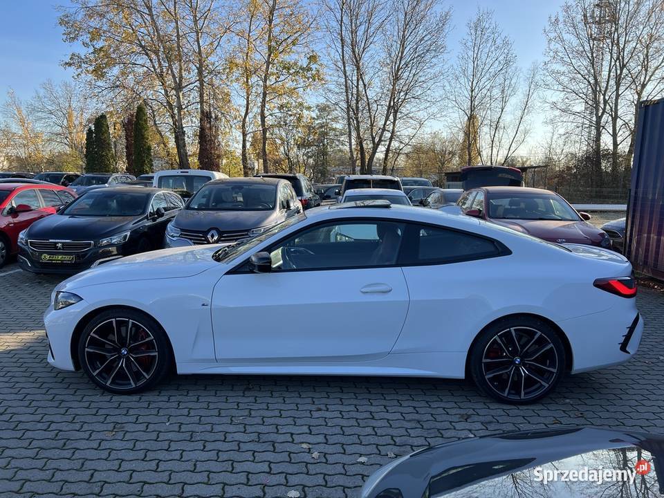 BMW 430 2023 immobilizer Warszawa sprzedam