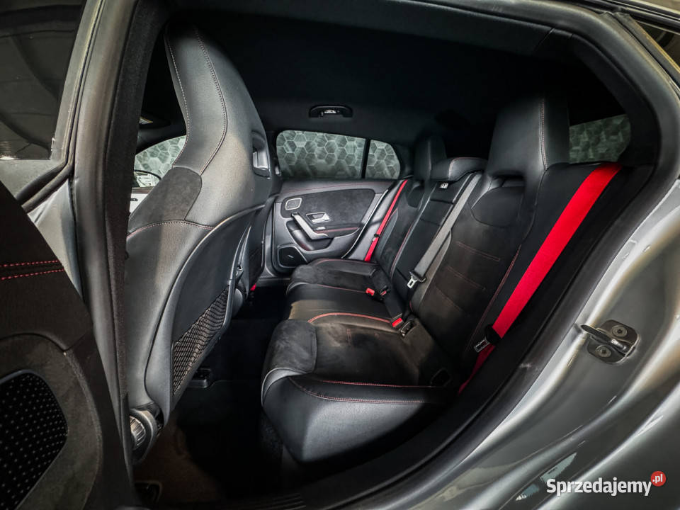 Mercedes CLA 45 S AMG 4MATIC asystent parkowania mazowieckie Piaseczno sprzedam