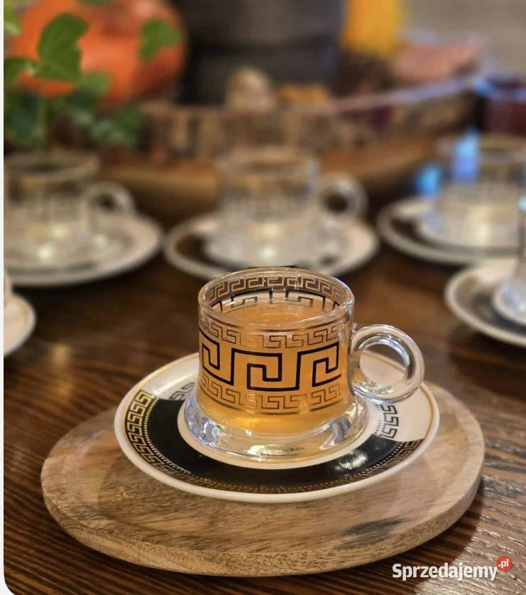 59 Filiżanki do espresso Filiżanki i spodki
