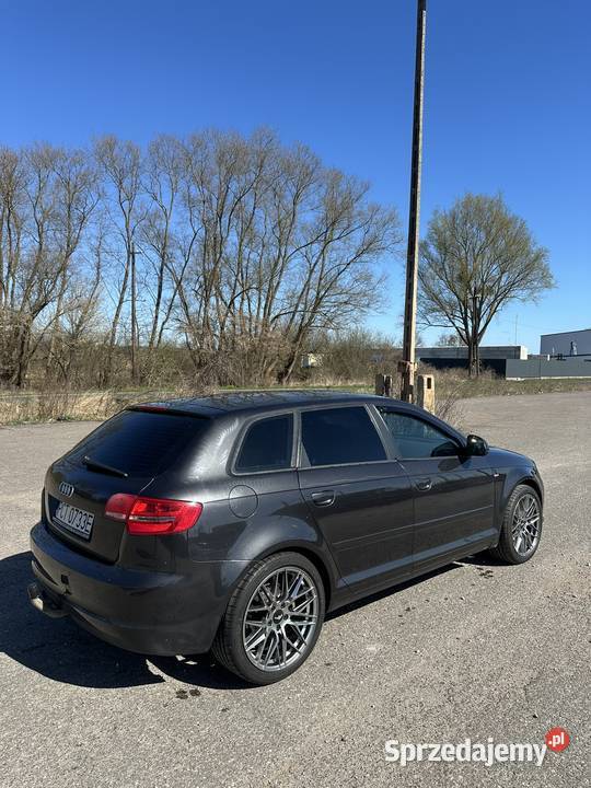 Audi A3 20tdi 2009r diesel