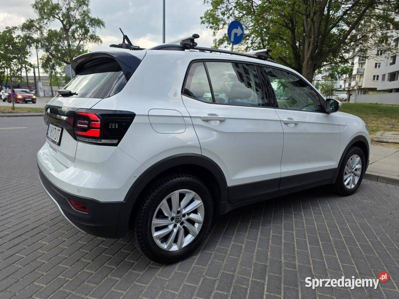 Life Plus 10l TSI 110 Bezwypadkowy Salon Sprawny Rok produkcji 2021 mazowieckie Warszawa sprzedam