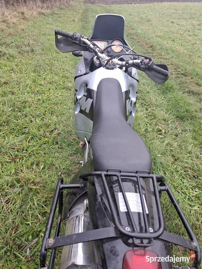 Ktm lc4 640 adventure w orginale 1 włzdrowy Tet