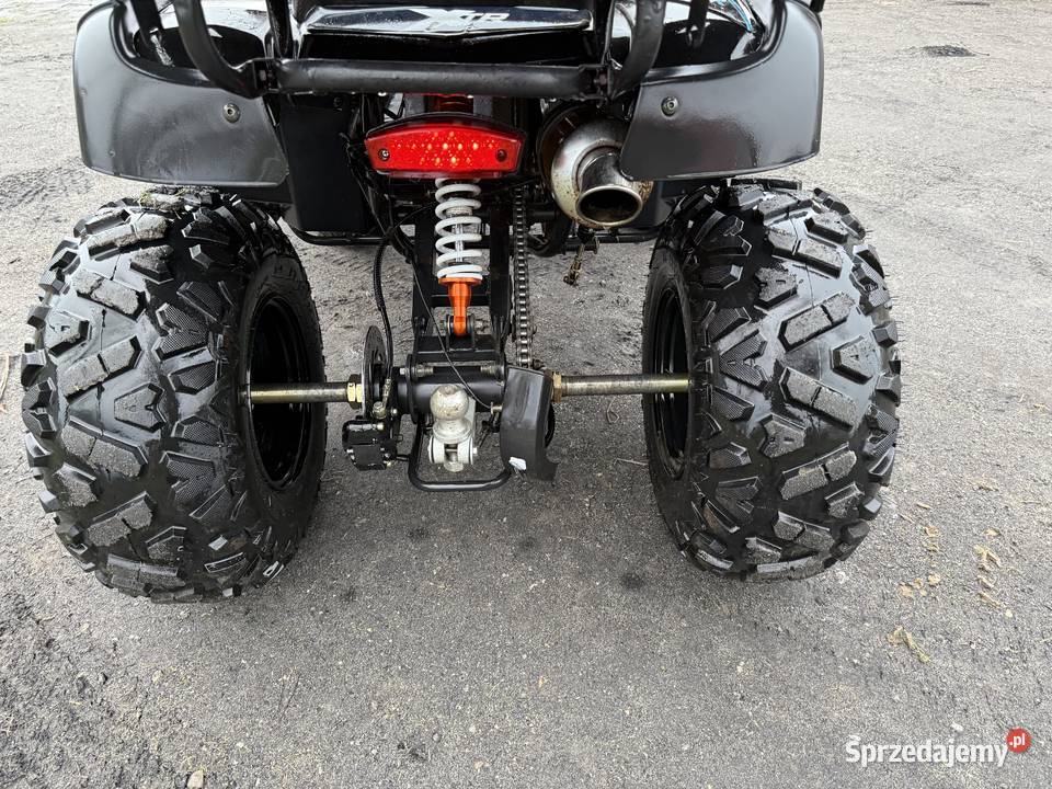 Sprzedam Quad ATV Hummer 250 Parczew sprzedam
