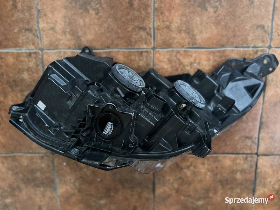 Ford Galaxy 4 S 2 lampy przednie prawa lewa Motoryzacja wielkopolskie Odolanów sprzedam