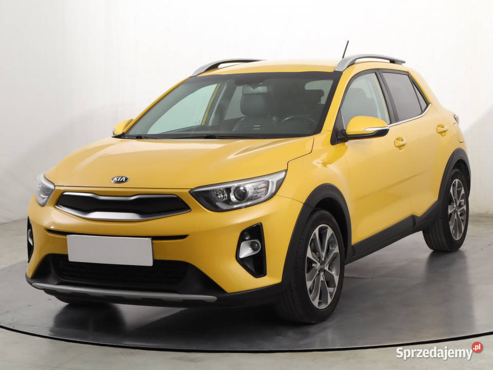 Kia Stonic 10 TGDI światła przeciwmgielne śląskie Katowice