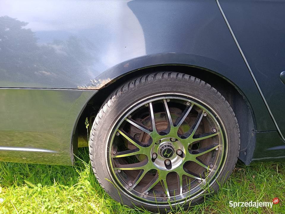 Honda Accord Świnoujście