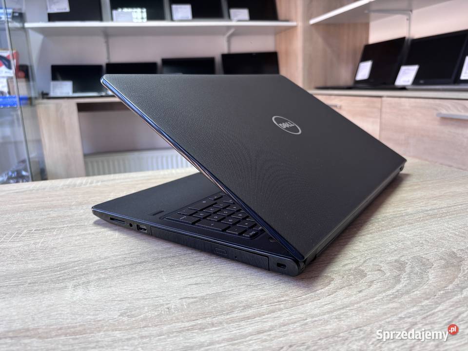 Laptop Dell Vostro 3568 i37020U 8GB ram dysk SSD Dell Rzeszów