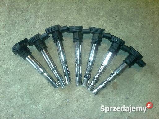 CEWKA ZAPŁONOWA 06F905115F 07K905110C VW SKODA Układ elektryczny sprzedam