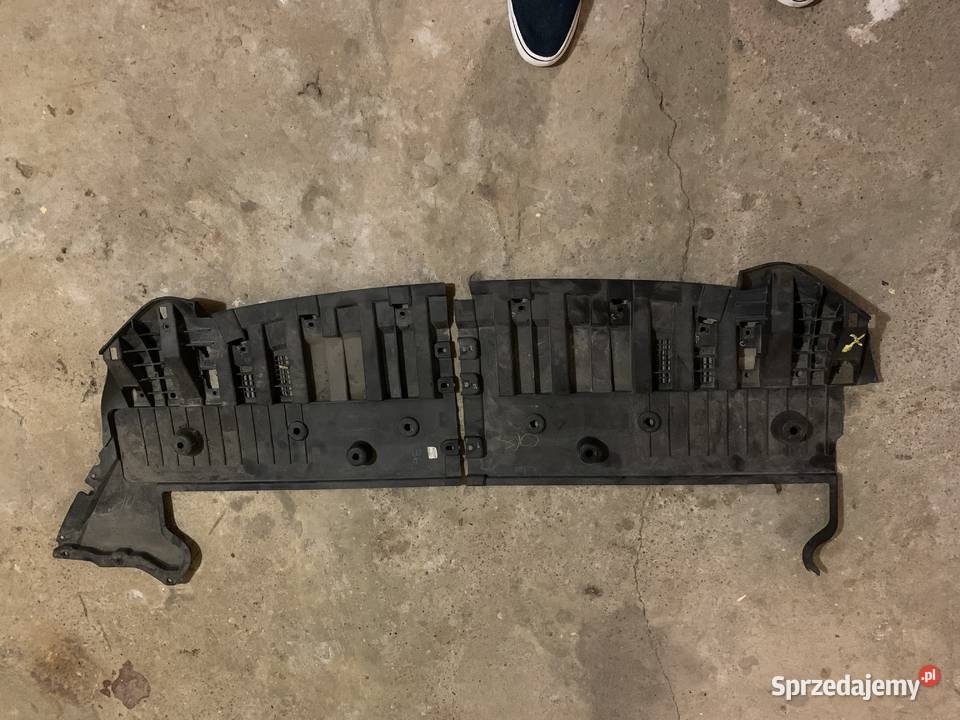 Osłona plastikowa pod silnikiem Ford Fusion Warszawa