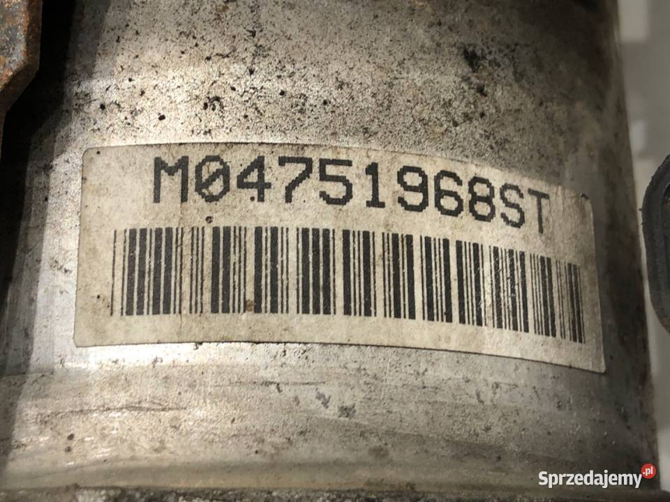 POMPA WSPOMAGANIA OPEL ZAFIRA A 1040085003094D0