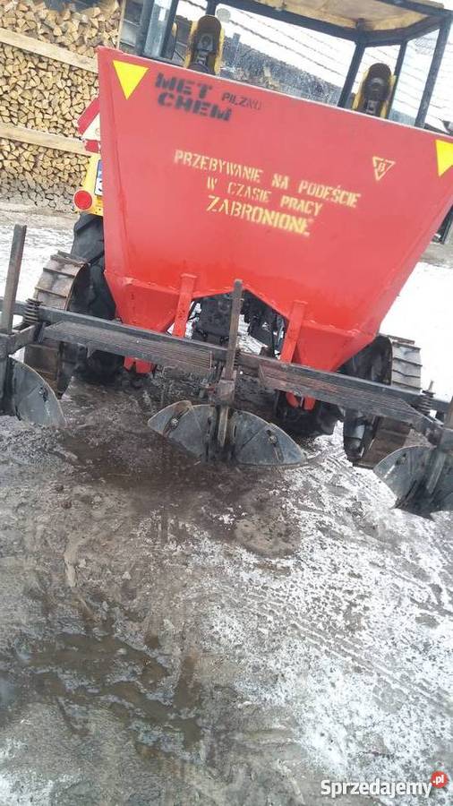 Sadzarka do Ziemniaków lubelskie Trzciniec