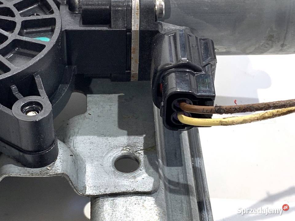 PODNOŚNIK SZYBY PRAWY PRZÓD DACIA DOKKER osobowe podkarpackie