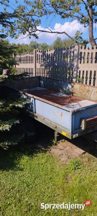 Ciągnik sam 16 diesel Ford Blachownia sprzedam