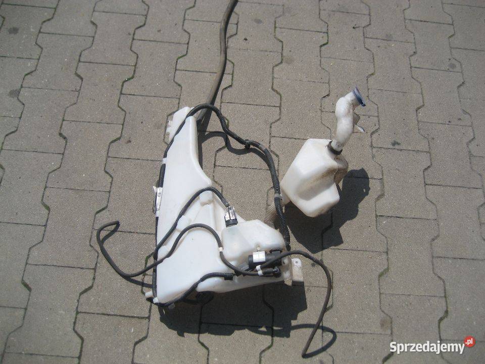 volvo v50 zbiornik spryskiwaczy pod xenon Rakoniewice