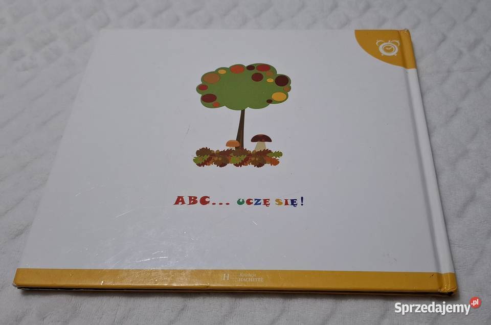 ABC Uczę się Jesień Strzałkowska Hachette 2007 Czeladź