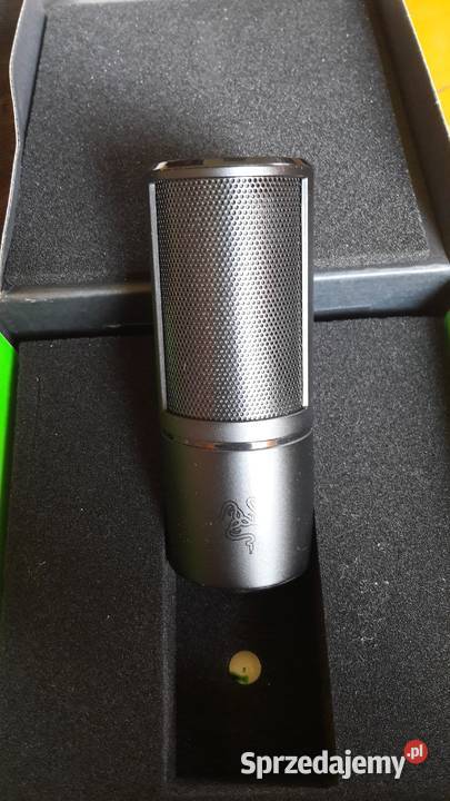 Mikrofon RAZER SEIREN X Lubartów sprzedam