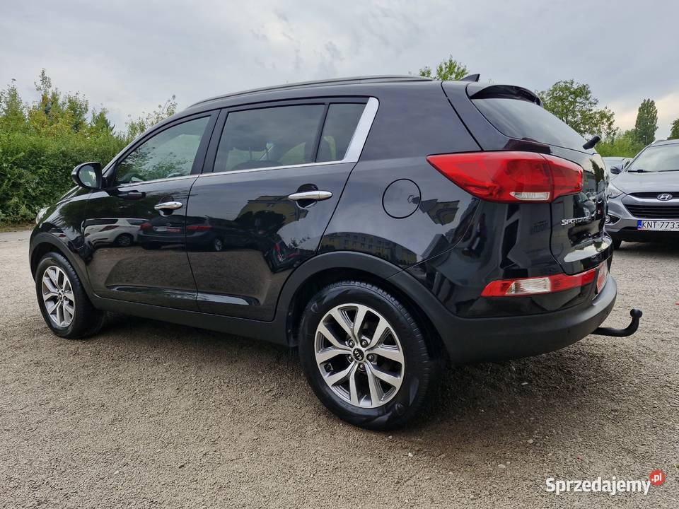 16 benz bogata wersja serw ASO gwarancja lakier relingi dachowe Kraków