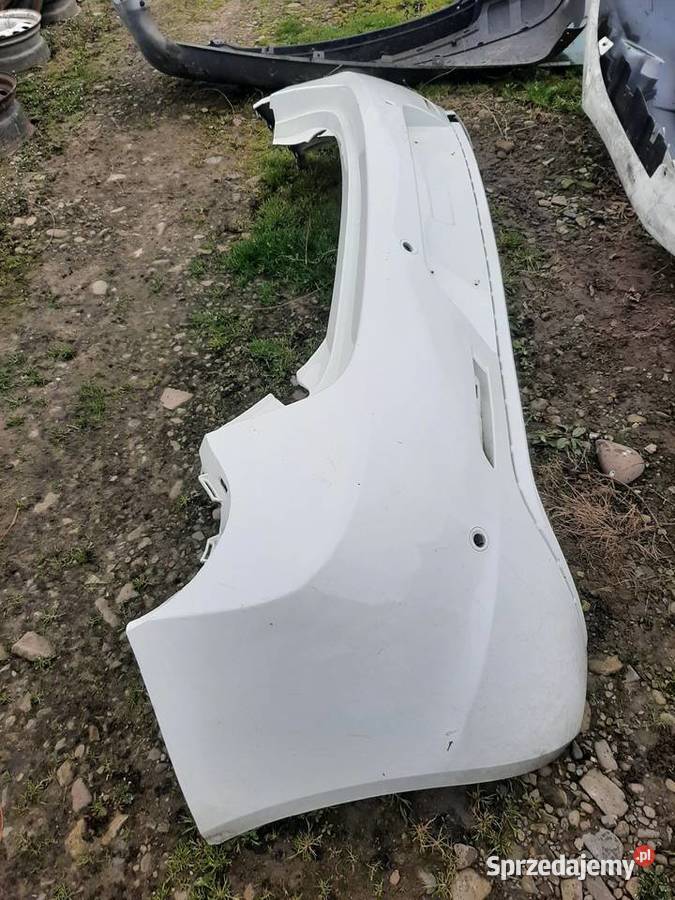 Zderzak przedni tylny Alfa Romeo Giulietta osobowe Barwałd Dolny sprzedam