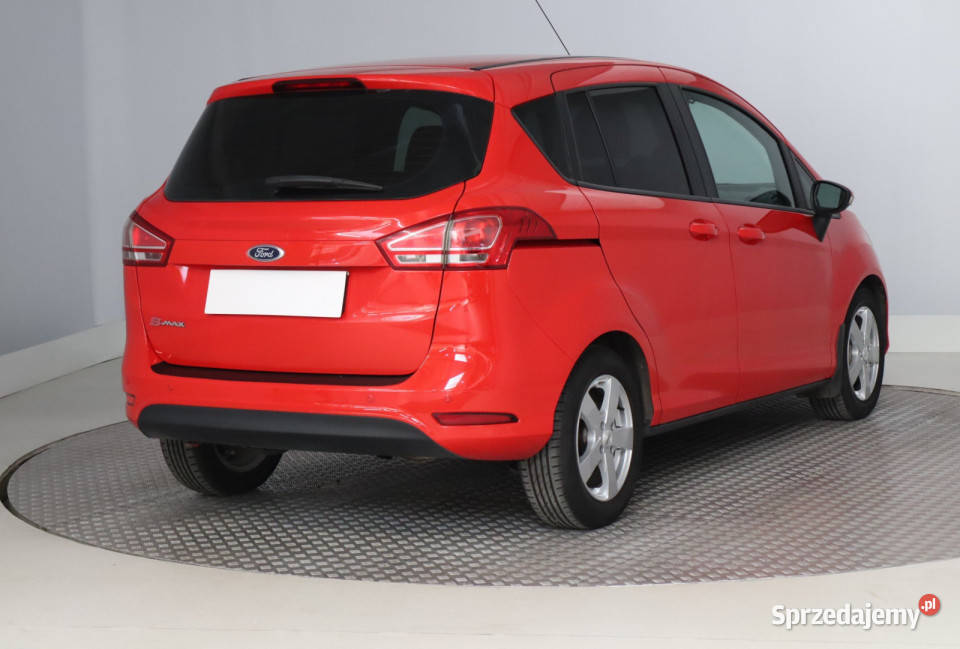 Ford B 14 16V B-MAX Zabrze
