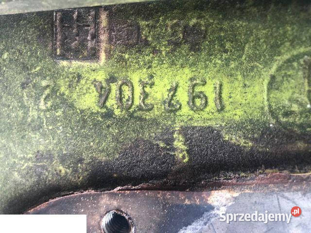 Claas Dominator Skrzynia Biegów Obudowa Jastrzębniki sprzedam