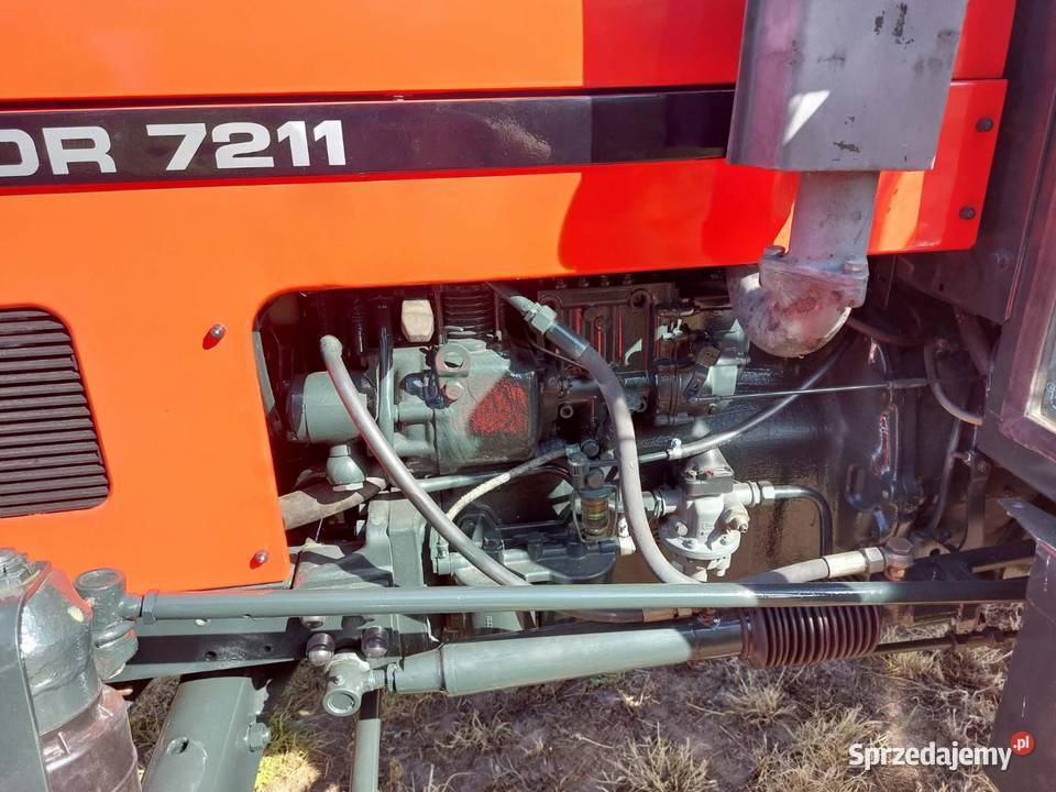Sprzedam zetor 7211 Jarosław