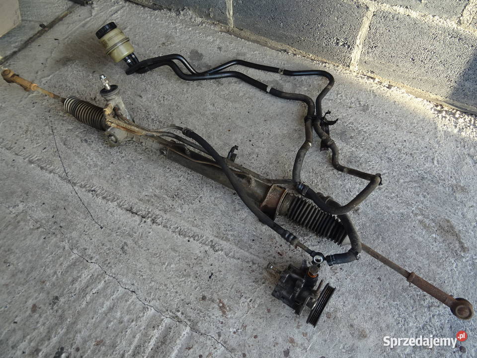 MAGLOWNICA PRZEKŁADNIA KIEROWNICZA LISTWA FIAT Wieluń