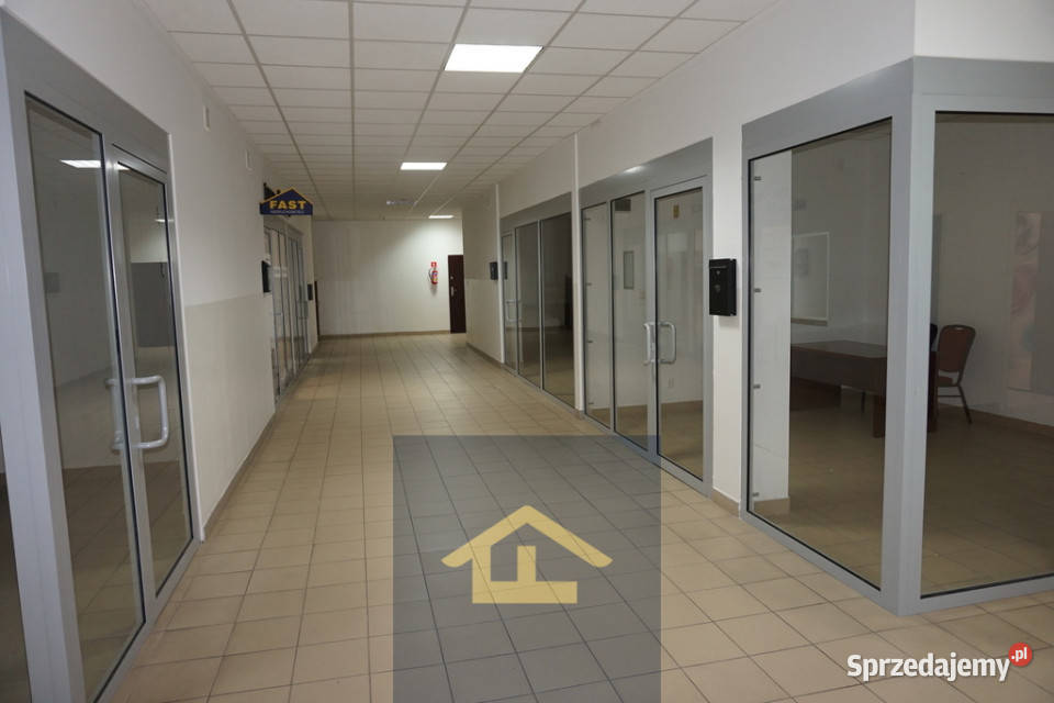 Lokal Otwock 2273m2 mazowieckie