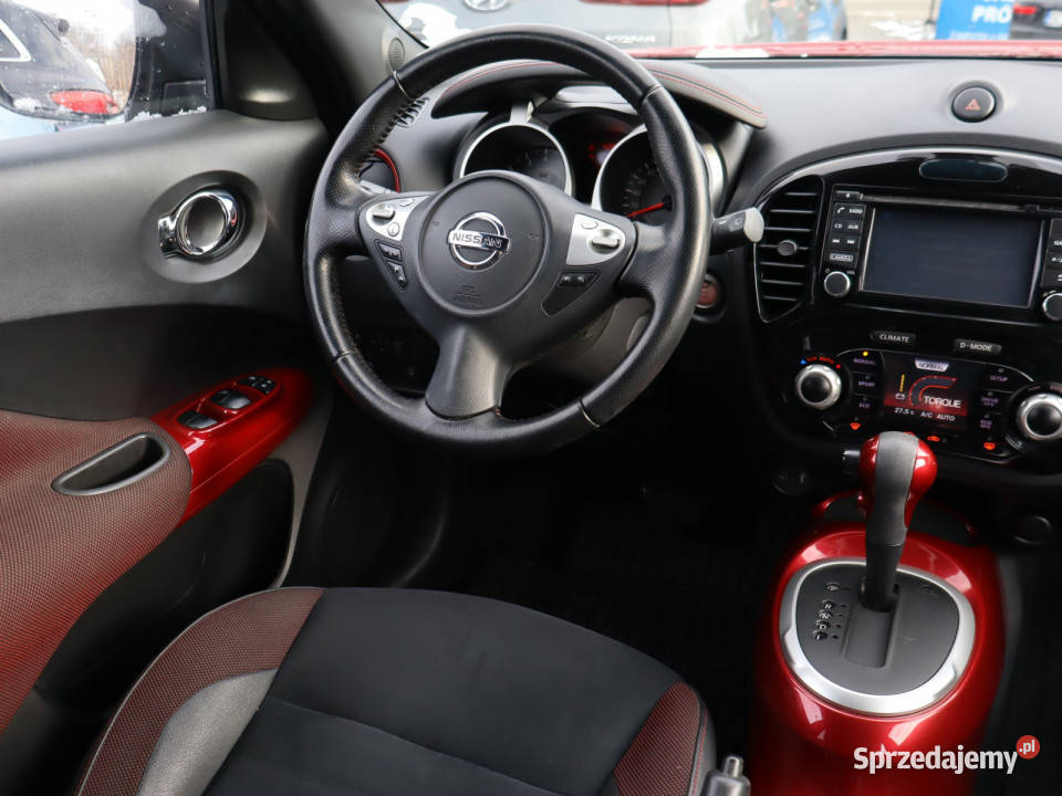 Nissan Juke 16 i