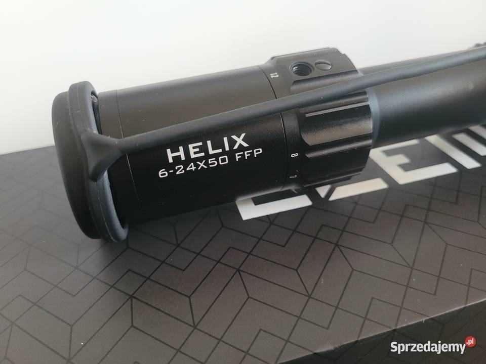 Luneta Element Optics Helix 62450 FFP Opole