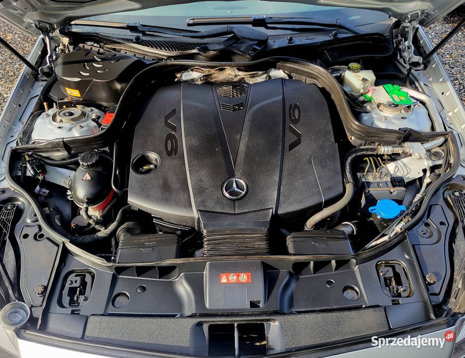 Mercedes Benz CLS 350 265 4MATIC 4x4 PERFEKCYJNY Kraków sprzedam