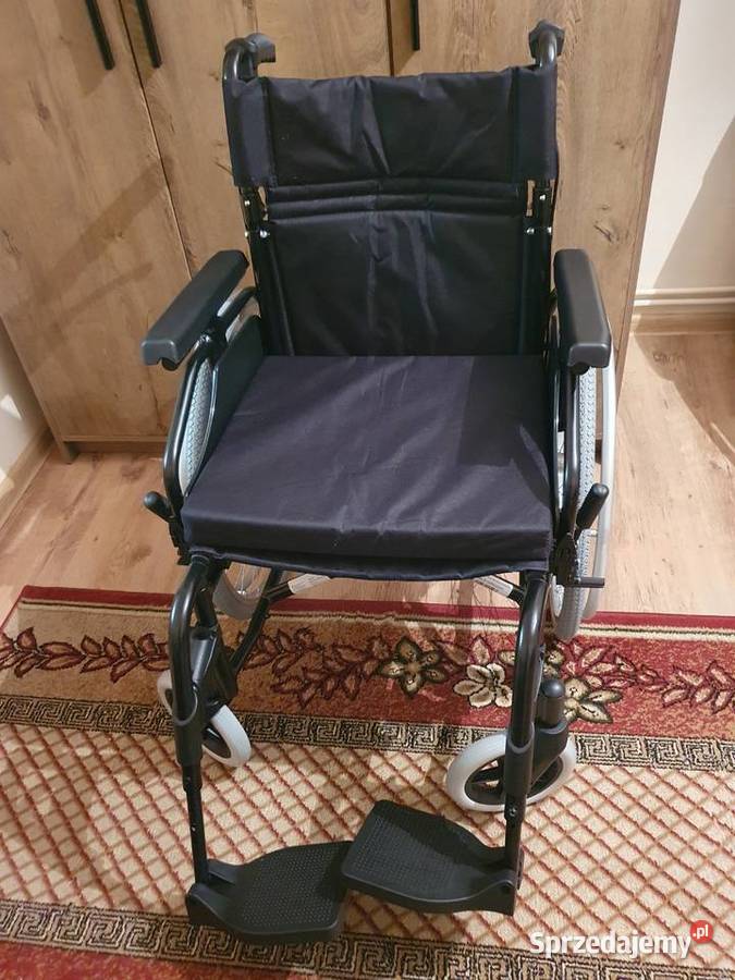 Wózek inwalidzki Reha Fund