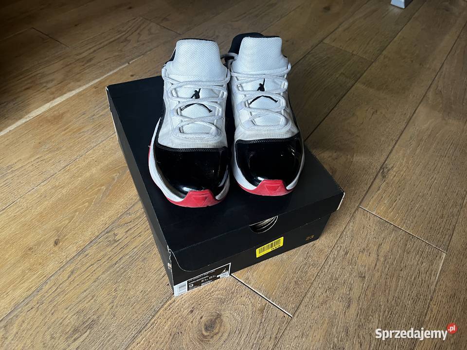 Buty Nike Air Jordan 11 Concord Warszawa sprzedam