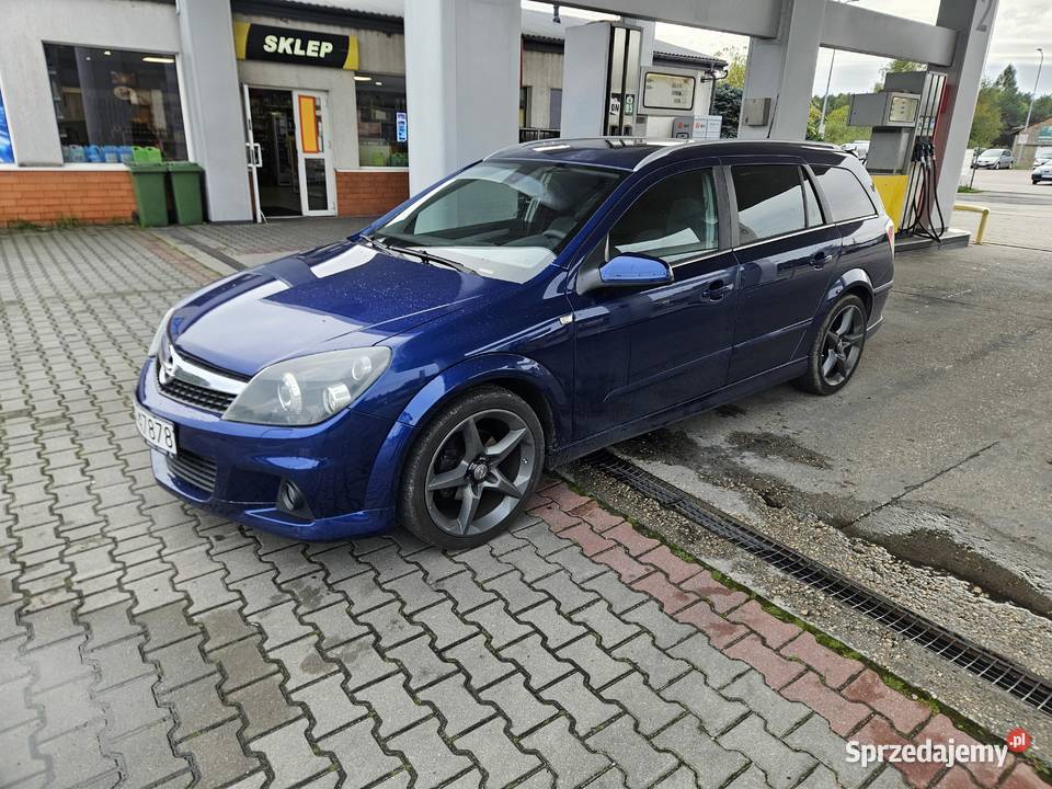 Opel Astra Kombi OPC 18 140