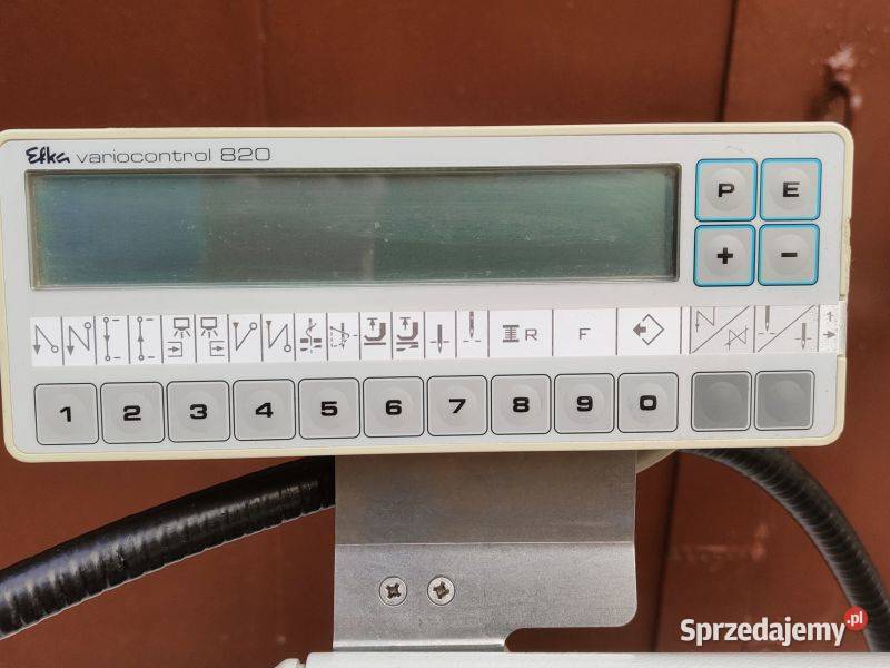 Stębnówka Durkopp Adler 327 2transport Servo Wałbrzych