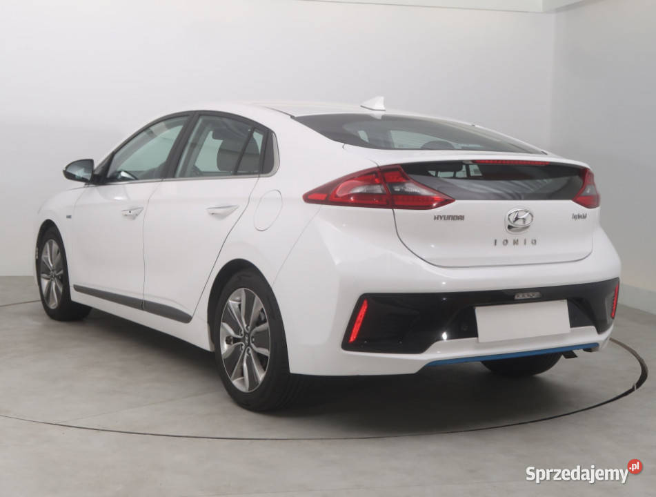 Hyundai Ioniq Hybrid 4/5 Bielany Wrocławskie