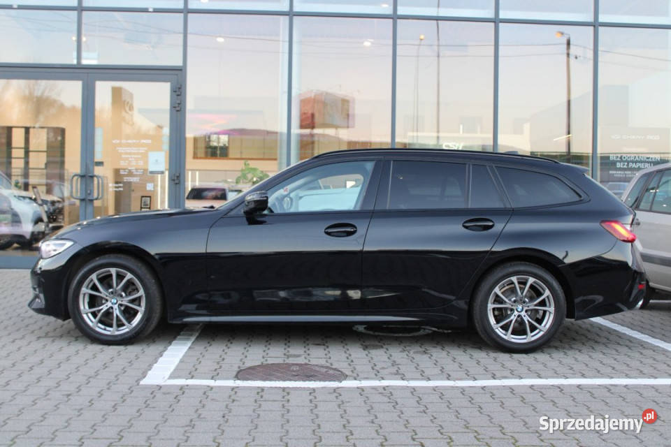 BMW SERIA 3 2021r xDrve Skóra FullLED Nawi sprzedam
