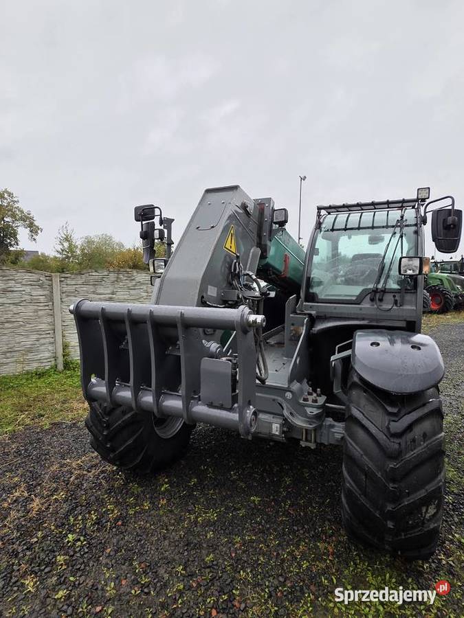 KRAMER KT 447 2018 ŁADOWARKA TELESKOPOWA Wydrowice