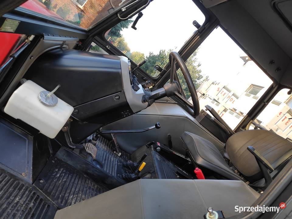 Zetor 3320 pierwszy właściciel Zglinna Mała sprzedam