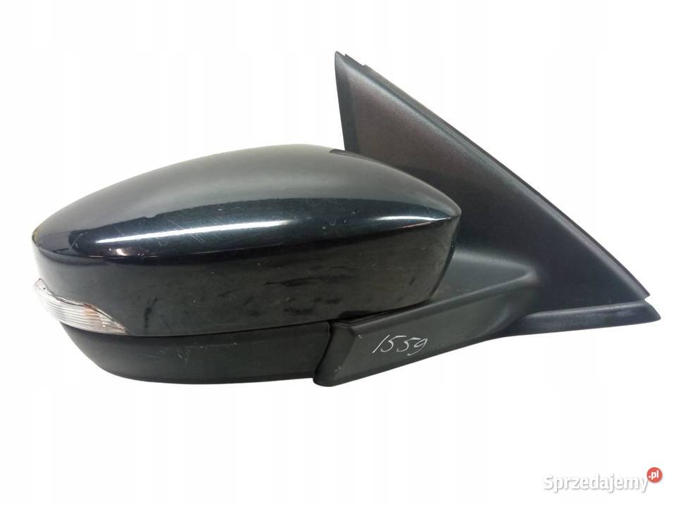 LUSTERKO PRAWE 6PIN EUROPA Skoda Fabia III 2014 Lusterka zewnętrzne Motoryzacja