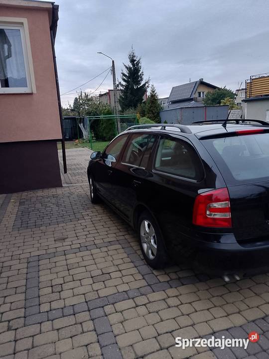 Skodą octavia 2008 r 19 TDI Octavia Mrocza