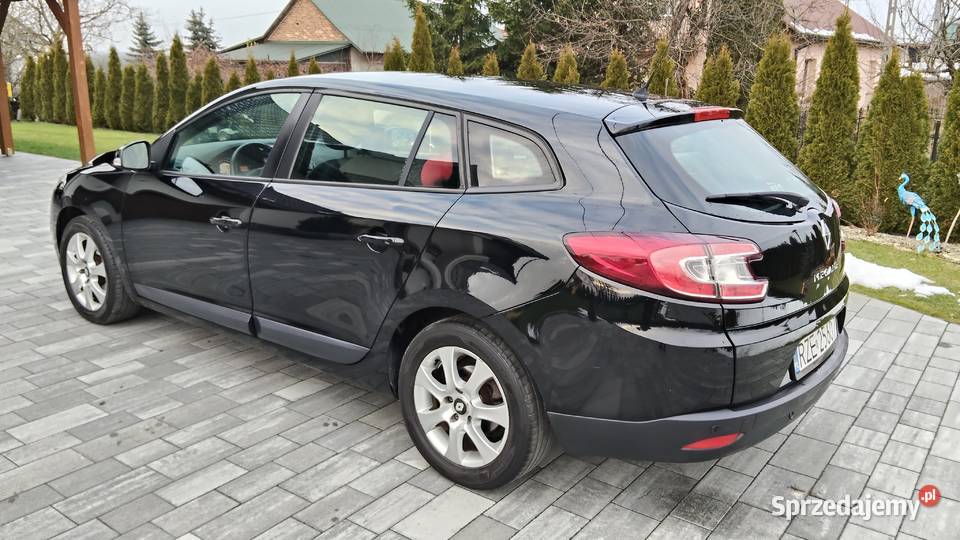 Renault Megene 2013 Polski Salon Bezwypadkowy Przewrotne sprzedam