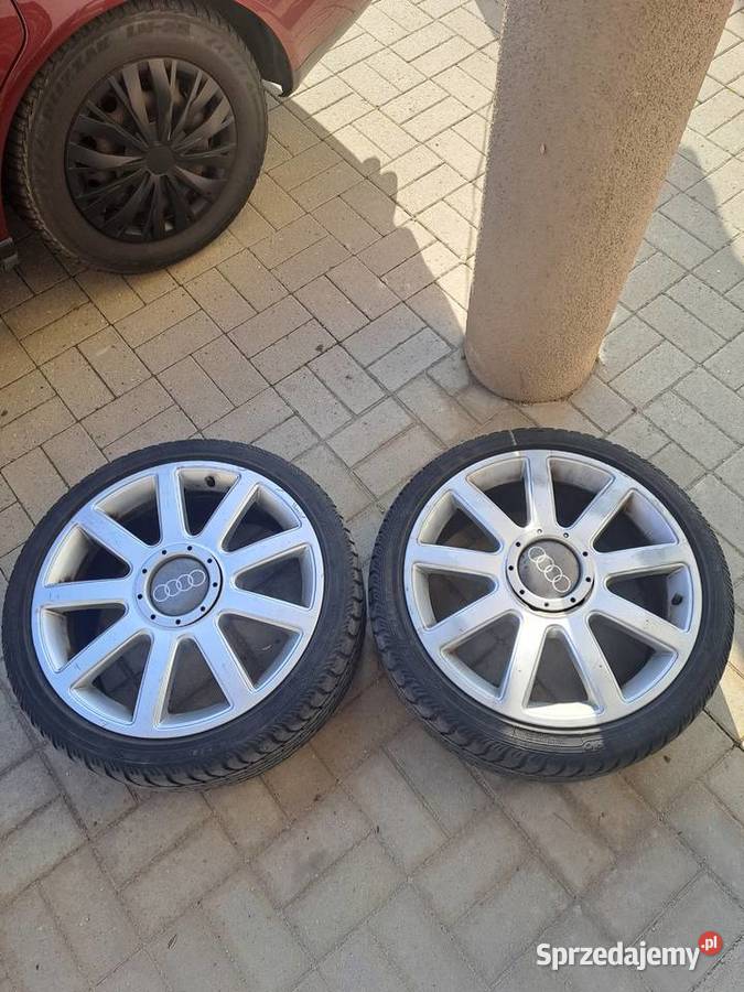 Sprzedam ładne opony plus alu lubuskie Gorzów Wielkopolski