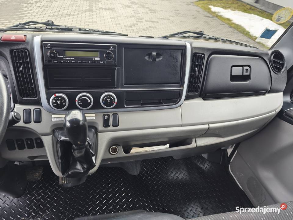 Mitsubishi Fuso Canter 3S13 wywrotka manualna Mitsubishi Częstochowa