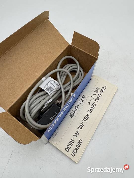 Omron E3SDS10B4 Czujnik fotoelektryczny
