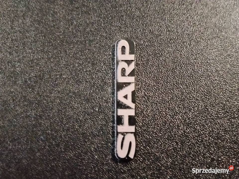 Subwoofer Sharp Jawor