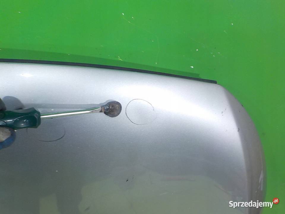 KIA SPORTAGE III 16 B 12r maska Karoseria mazowieckie Suków