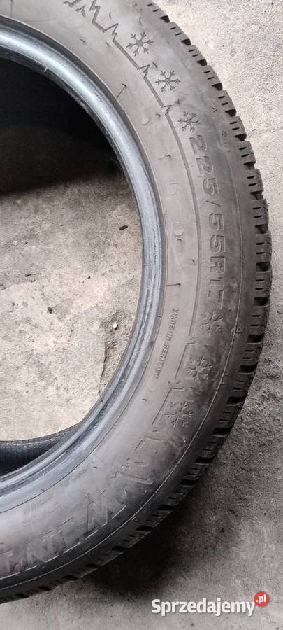Opony 1722555 Dunlop Zimowe Kalisz