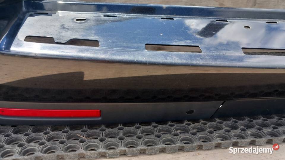 RANGE ROVER SPORT L320 LIFT ZDERZAK TYŁ PDC LRC osobowe wielkopolskie