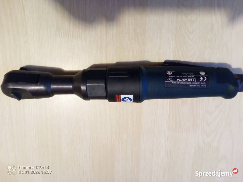 Klucz Pneumatyczny Bosch Narzędzia Ostrowiec Świętokrzyski