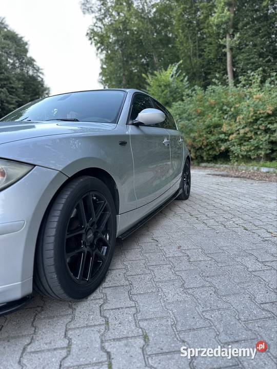 Bmw e87 diesel Seria 1 Chełm